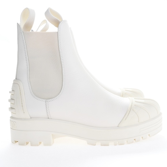 Dior Dioriron Ankle Boot - Size 5.5 (35.5) - Picture 2 of 14